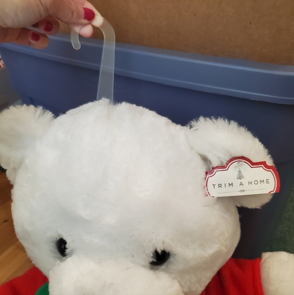 Teddy Bear Stuffed Animal - Picture 4 of 4